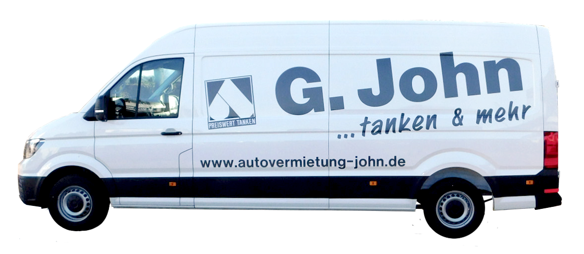 Vermietung Transporter